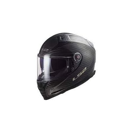 Мотошлем LS2 ff811 vector 2 c matt carbon