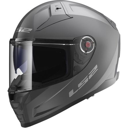 Шолом LS2 ff811 vector 2 solid nardo grey