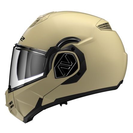 Мотошлем LS2 ff906 advant solid matt sand