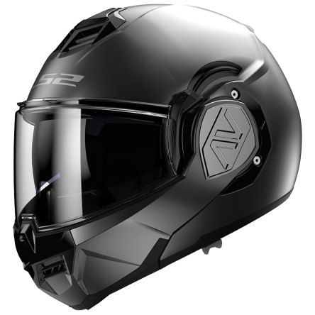 Шолом модулярний LS2 ff906 advant solid matt titanium