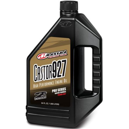 Масло моторне Maxima CASTOR 927 ENGINE OIL [2л]