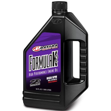 Масло моторне Maxima FORMULA K2 ENGINE OIL [2л]