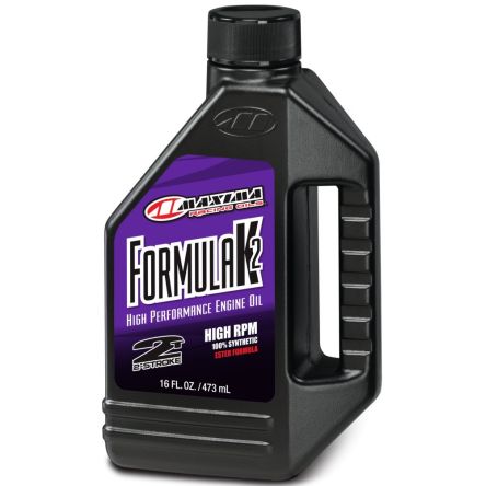 Масло моторне Maxima FORMULA K2 ENGINE OIL [500мл]