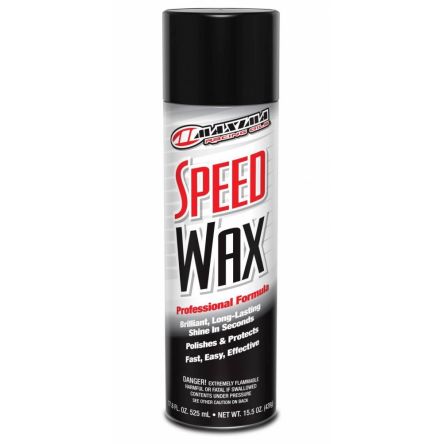 Полироль Maxima SPEED WAX COAT [460мл]