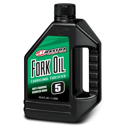 Масло гідравлічне Maxima STANDARD FORK OIL [500мл]