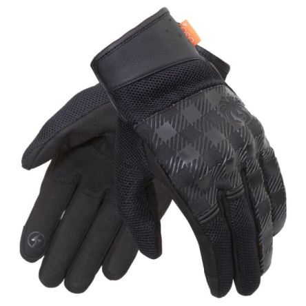 Мотоперчатки Merlin barrett mesh d3o black