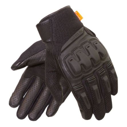 Мотоперчатки Merlin jura air d3o black