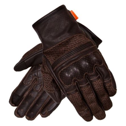 Мотоперчатки Merlin shenstone d3o brown