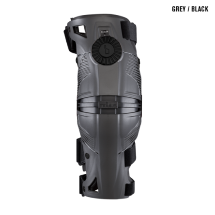 Наколінники MOBIUS x8 storm grey / black