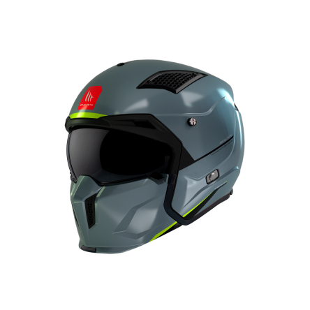 Шолом MT streetfighter sv s