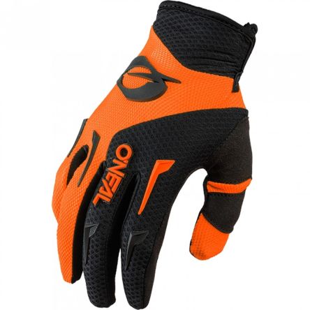 Мотоперчатки детские Oneal element race orange