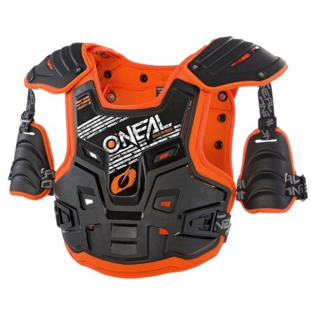Мотопанцирь Oneal pxr stone orange