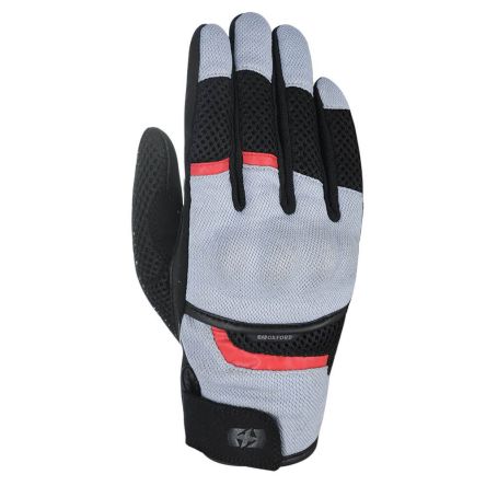 Моторукавички Oxford Products brisbane air ms short summer glove tech grey / black