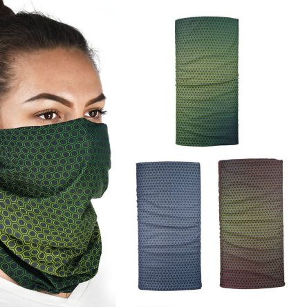 Набор баффов (3 шт.) Oxford Products comfy nacreous 3-pack