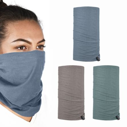 Набор баффов (3 шт.) Oxford Products grey/taupe/kahki comfy 3-pack