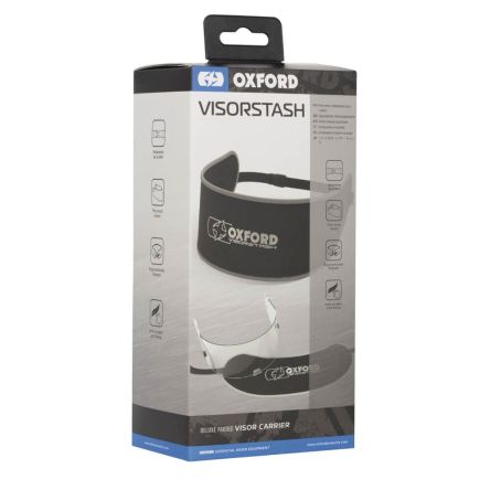 Чохол для візора Oxford Products VISORSTASH DELUXE PADDED VISOR CARRIER