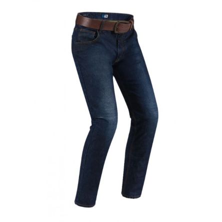 Мотоджинсы PMJ deux t-tex l36 blue