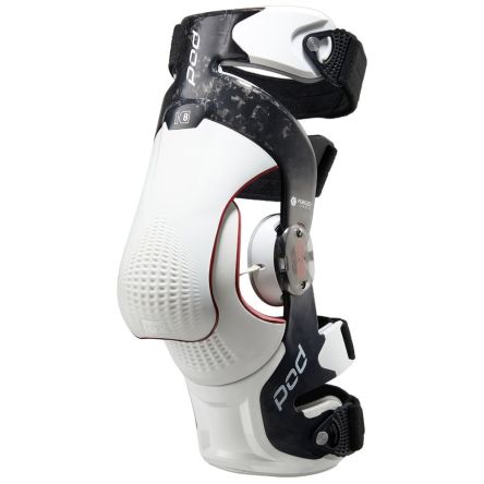 Ортопедичні наколінники POD Active k8 3.0 knee brace [white]