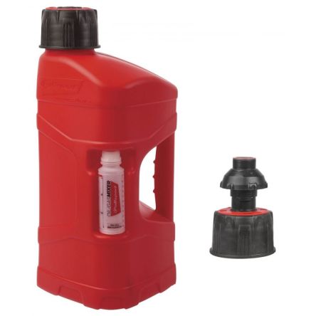 Каністра Polisport PROOCTANE QUICK VALVE 10L [RED]