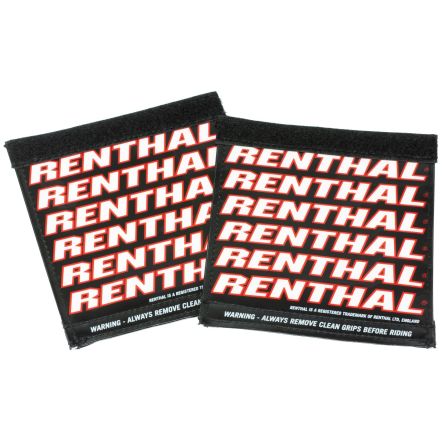Чехлы Renthal CLEAN GRIP COVERS [BLACK]