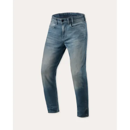 Джинсы REVIT keegan tapered l32'