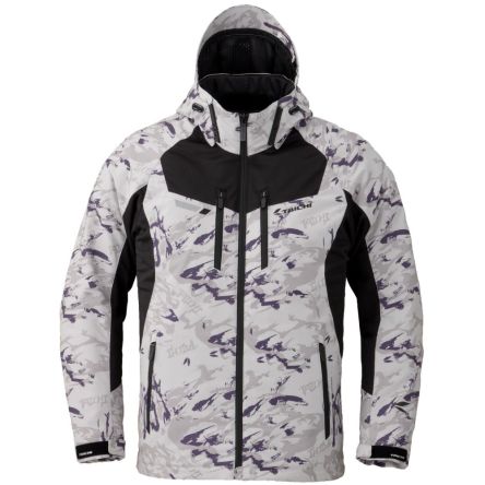 Мотокуртка RS Taichi air parka grey