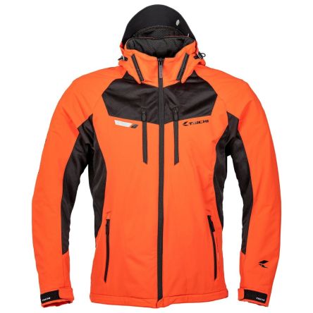 Мотокуртка RS Taichi air parka orange