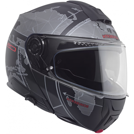 Мотошлем SCHUBERTH c5 globe black