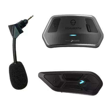 Переговорний пристрiй SCHUBERTH sc edge