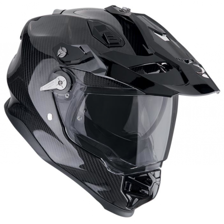 Мотошлем SCORPION adf-9000 carbon black