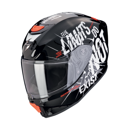 Шолом SCORPION exo-jnr air boum