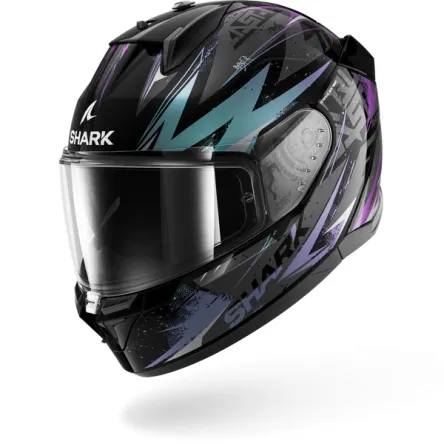 Шлем SHARK d-skwal 3 blast-r