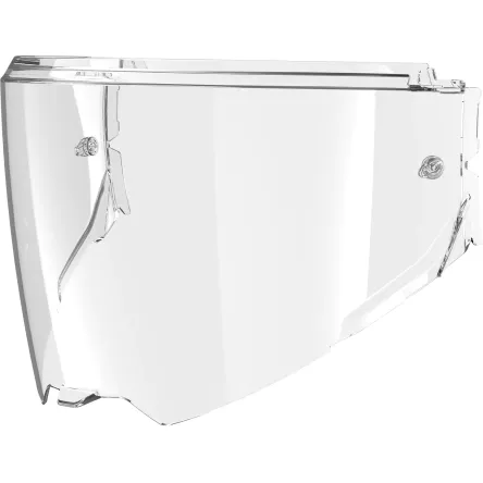 Вiзор  на шолом SHARK oxo large shell clear