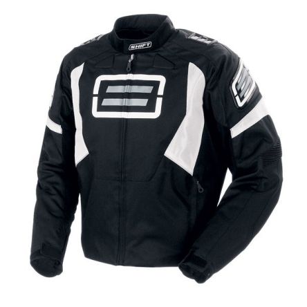 Куртка Shift super street textile jacket [black]