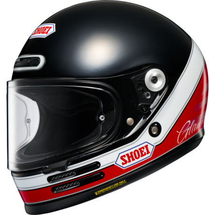 Мотошолом SHOEI glamster06 abiding tc-1