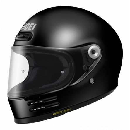 Мотошлем SHOEI glamster 06 black