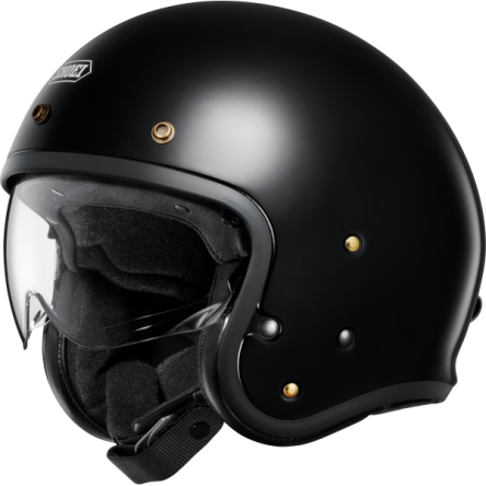 Мотошолом SHOEI j.o2 black