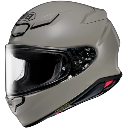Мотошлем SHOEI nxr2 chalk grey