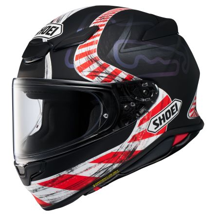 Шолом SHOEI nxr2 knee down