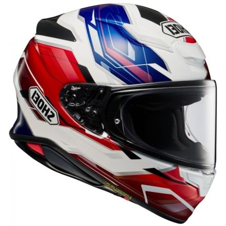 Мотошлем SHOEI nxr 2 capriccio tc-10