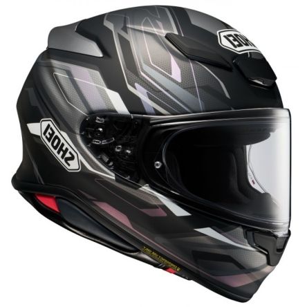 Мотошлем SHOEI nxr 2 capriccio tc-5