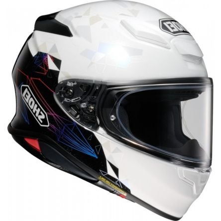 Мотошлем SHOEI nxr 2 origami tc-5