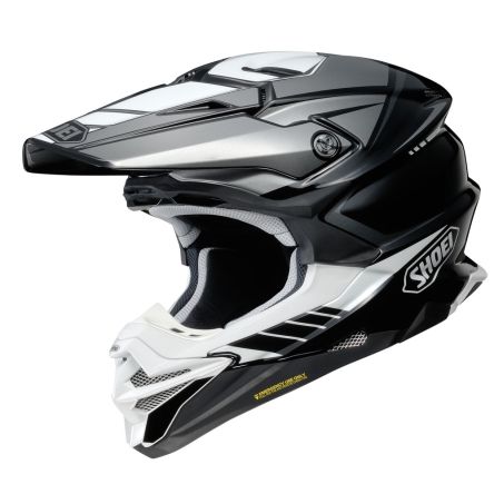 Мотошлем SHOEI vfx-wr 06 jammer tc-5