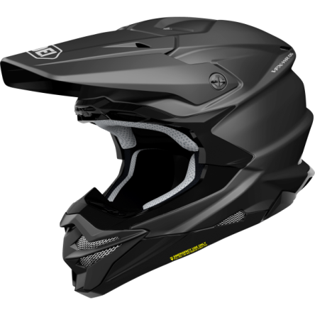 Мотошолом SHOEI vfx-wr 06 matt black