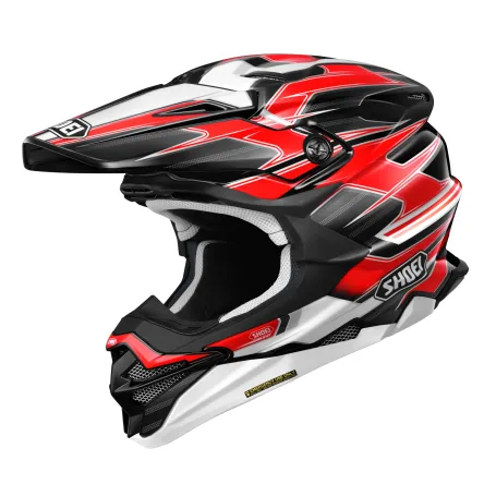 Шлем SHOEI VFX-WR 06 SPARKLE TC-1