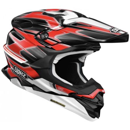 Мотошлем SHOEI vfx-wr 06 sparkle tc-1