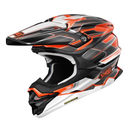 Шлем SHOEI VFX-WR 06 SPARKLE TC-8