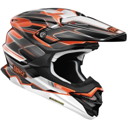 Мотошлем SHOEI vfx-wr 06 sparkle tc-8