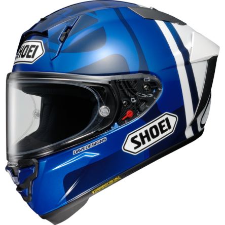 Мотошлем SHOEI x-spr pro a.marquez73 v2 tc-2