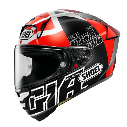 Шолом SHOEI x-spr pro diggia2